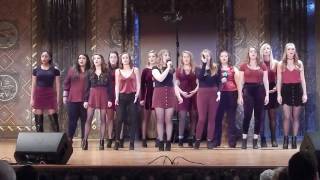 2017 ICCA Midwest Competition Quarterfinal  Beyond All Reason 3rd Place [upl. by Laon]