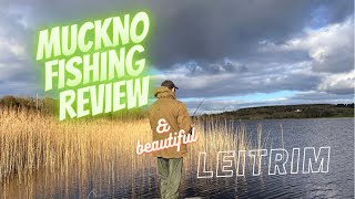 Lough Muckno Fishing Review and beautiful Leitrim [upl. by Ulphiah716]