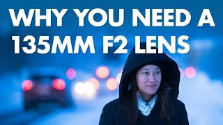 Why You Need a 135mm f2 Lens [upl. by Millhon]