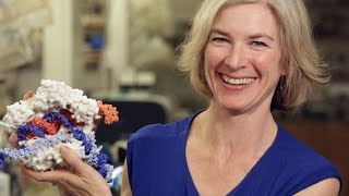 CRISPRCas9 gene editing and how it works  with Jennifer Doudna [upl. by Nivets]