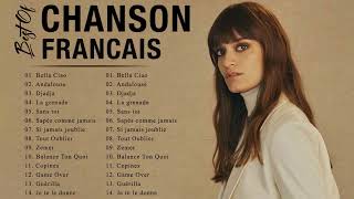 Musique Francaise 2022 ♫ Playlist Chanson Francaise 2022 ♫ [upl. by Aprilette]