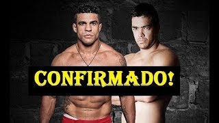 Vitor Belfort vs Lyoto Machida [upl. by Wendelin]