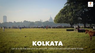 Kolkata  The Cultural Storehouse of Modern India  Stop Look Go [upl. by Arathorn918]