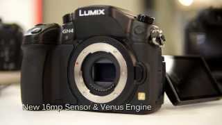 Panasonic GH4 Preview [upl. by Maribelle]