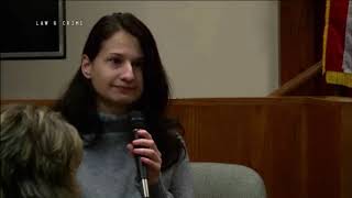 Dee Dee Blanchard Murder Trial Day 3 Part 1 Gypsy Blanchard Takes the Stand 111518 [upl. by Cyprus]