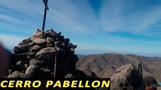 Ascenso al Cerro Pabellón [upl. by Yelnek774]