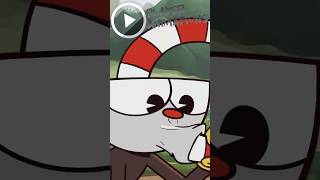 ☕ A Sede Amaldiçoada Animation Made by Piemations shorts cuphead games jogos fy fyp [upl. by Eseerehc668]