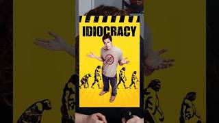 Idiocracy Movie Review  Hilarious Yet ThoughtProvoking Comedy [upl. by Nomyaw]