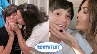 Kisses for Caleb WK 2446  Bratayley [upl. by Normi]