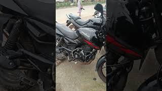 bajaj pulsar 125 new model 2024 shorts [upl. by Eliathan]