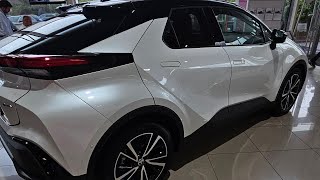 nowa Toyota chr 2024 Polska GR GTOcarshybrydowy 2025 phev [upl. by Gayn]