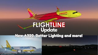 New Flightline Update v0490 [upl. by Ano]