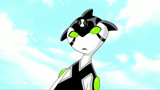 Ben 10 Classic Alternative Ditto Transformation [upl. by Tom]