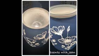 Flower Garden Scentsy Warmer🪴 [upl. by Nimocks633]