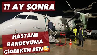 NORVEÇTE 11 AY SONRA GELEN HASTENE RANDEVUSU BODØ YE YOLCULUKSAĞLIK SİSTEMİ travel norwayvlog [upl. by Baudoin64]