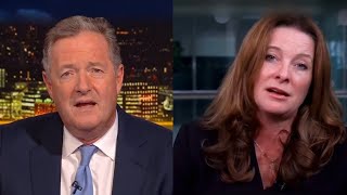 ‘What was she thinking’ Piers Morgan slams Gillian Keegans response to RAAC concrete crisis [upl. by Granlund208]