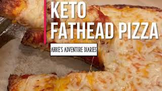 Keto Fathead Pizza [upl. by Irok693]