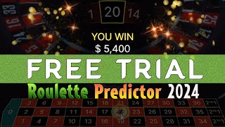 All About FREE Trial  RouleGENIUS Roulette Strategy [upl. by Asiulana]