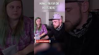 Hungern für die Haustiere  Hartz Rot Gold  RTLZWEI Dokus [upl. by Maisey684]