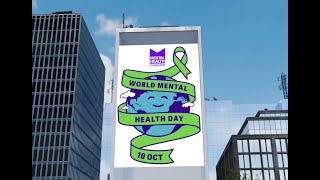 World Mental Health Day 2024 [upl. by Olracnaig]