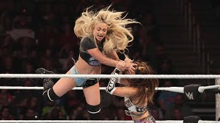 WWE Dakota Kai vs Liv Morgan 12924 [upl. by Ahcsatan369]