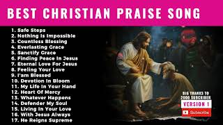 BEST CHRISTIAN SONG  SAFE STEPS  PRAISE AND WORSHIP SONG KidungDesa [upl. by Nedmac840]