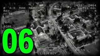 Modern Warfare Remastered  Part 6  Death from Above AC130 Mission [upl. by Leahcimed37]