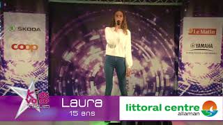 Laura Kids Voice Tour 2017 Littoral Centre  Allaman [upl. by Voleta]