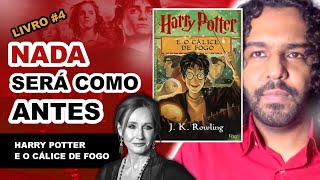 HARRY POTTER E O CÁLICE DE FOGO  JK Rowling [upl. by Marcello]