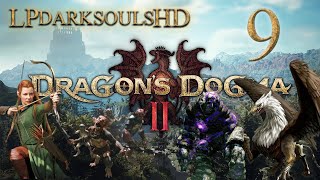 Dragons Dogma II  First Playthrough  Episode 9 Monster Culling ARCHER IS DOPE [upl. by Oshinski901]