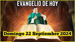 EVANGELIO DE HOY Domingo 22 Septiembre 2024 con el Padre Marcos Galvis [upl. by Lectra707]