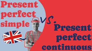 Present perfect simple vs present perfect continuous Jaka jest różnica angielski [upl. by Ginger]