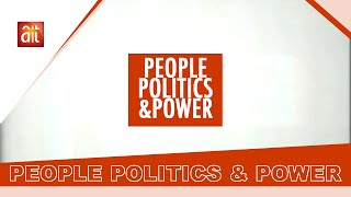 PEOPLE POLITICS AND POWER  OCTOBER 28 2024  AIT LIVE [upl. by Gnek]