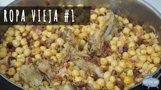 ROPA VIEJA 1  Lareirasgal [upl. by Neeliak]