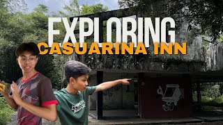 Exploring An Abandoned Inn  Casuarina Inn [upl. by Yatnohs]