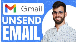 Unsend an Email in Gmail  EASY How To Guide 2024 [upl. by Akimahc]