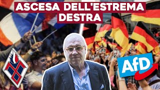 LASCESA dellESTREMA DESTRA in FRANCIA e GERMANIA ANALISI con ALBERTO FORCHIELLI [upl. by Ralf]