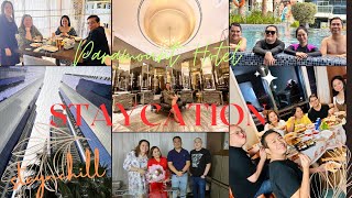 Luxury Redefined  Staycation at Paramount Hotel Dubai  UAE Travel Tips [upl. by Melanie]