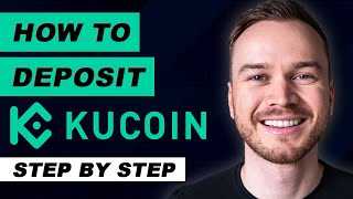 How to Deposit on KuCoin StepByStep [upl. by Rieth]