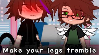 Make your legs tremble  13‼️ Helliam  FNaF AU [upl. by Erialc378]