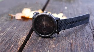 10 reasons to buy the Garmin Vivoactive 3 [upl. by Shiri]