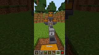 Armadillo Scute Farm for Minecraft 121 minecraft gaming subscribe youtubeshorts Thank [upl. by Sidnac]