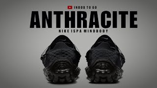 ANTHRACITE 2023 Nike ISPA Mindbody OFFICIAL LOOK AND RELEASE INFORMATION [upl. by Dygal471]