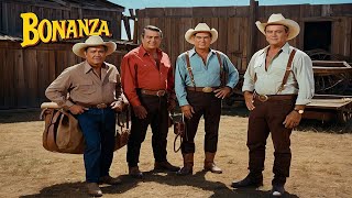 🔴 Bonanza Full Movie 4 Hours Long🔴 Season 20 Episode 1617181920 🔴 Western TV Series 1080p [upl. by Gwenette]