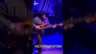 Incredible Victor Solo 🔥 victorwooten [upl. by Clyve]