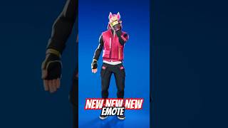 MASK OFF EMOTE IS IN FORTNITE fortniteoggameplay fortnite gaming viralvideo shorts [upl. by Morell]