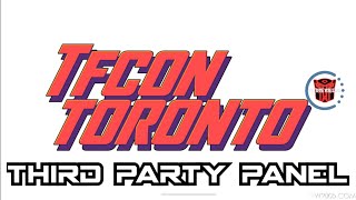 TFCon Toronto 2024 Third Party Panel [upl. by Nospmis892]