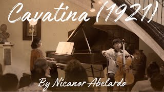 Cavatina Live [upl. by Limhaj]