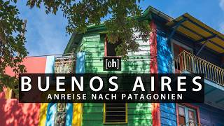 Das Abenteuer beginnt  Anreise nach Buenos Aires  classic Travel Vlog feat DanielMuellerPhoto [upl. by Ynneb]