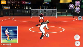 Goalie Wars Football Online  Gameplay Walkthrough Android Part 6 [upl. by Sedruol]